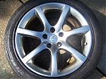 FS: One OEM 18" Sport Wheel w/ tire-100_6497.jpg