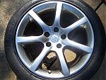 FS: One OEM 18" Sport Wheel w/ tire-100_6498.jpg