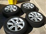 FS: 17" Staggered Winter Setup on 350Z Wheels-dsc02512.jpg