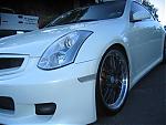 G35 20"x9" Front 20x10.5 Rear Bbs Style Luff Wheels New Tires 350z-1.jpg