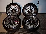 ** FS: Volk GT-F 19x9.5 +17 19x10.5 +24 Like NEW! **-000_1671.jpg