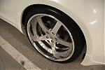 FS: 20&quot; Iforged Aeros Brushed Aluminum w/ falken tires-wheel2.jpg