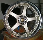 FS: Volk Gram Light 57F Pro 19x9.5 &amp; 19x10.5 Pro GOLD Brand NEW!-volk3.jpg