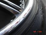 Fs: 19'' Ssr Gt3 Single Rim W/ Tire Mounted-dsc02952.jpg