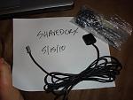 new sirius antenna used gps antenna-yup.jpg