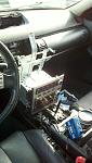 Droid X smartphone mounted in non-nav cubby.-695.jpg