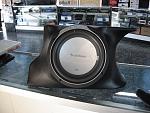 Custom 10" Rockford Fosgate Carbon Fiber Wrapped Box For SALE-3.jpg