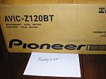 Brand New Pioneer AVIC-Z120BT - In-Dash Navigation / Bluetooth/ HD Radio (New In Box)-p1010007.jpg