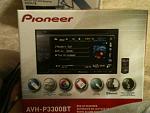 For Sale: Pioneer Pioneer AVH-P3300BT-img_0336.jpg