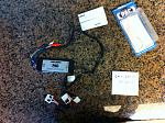 03 OEM Bose Head Unit Faceplate and PAC Aux adapter-img_11111111.jpg