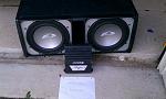 Alpine Dual Enclosure, Subs, and Amp (in MD)-imag0589.jpg