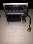 OEM 05-07 Bose Head Unit w/ 6 Disc CD Changer Radio-photo-2.jpg