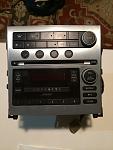 OEM 05-07 Bose Head Unit w/ 6 Disc CD Changer Radio-photo-1.jpg