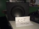 JL Audio 5 Channel Amp w/ JL 10" Sub w/box-photo-2.jpg