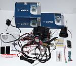 Viper 5901 &amp; 5900 Alarm, Alpine Type R, Kicker Amps, 4080 Box, Pioneer Unit-viper5901alarmsystemusedpic1.jpg