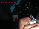 How to Add Auxiliary or iPod Input to the Factory Radio-12_pin_one_side.jpg