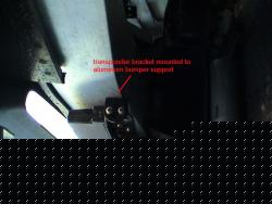 Escort ZR3 and 8500 X50 Install &amp; Review.-zmount.jpg