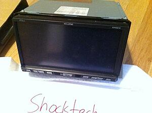 Eclipse AVN6610 In Car Navigation DVD Player w/ iPod Hookup-e1en1.jpg