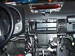 Pioneer AVIC-N2 Install...-dismantaled-dash-3.jpg