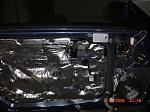 Sound dead doors dynmat and foam and new speakers-8-infiny-kappas.jpg