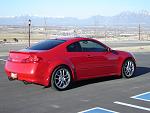 Installed spacers on my coupe, what do you think?-dsc00751.jpg