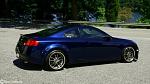 Painting wilwood calipers-g35-lake.jpg