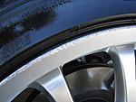 I curbed my front right wheel.  Can I fix it myself?? (pics attached)-img_2161.jpg