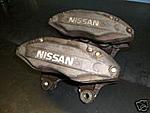 R33 Skyline Brake kit.-front.jpg
