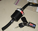 Magnefine power steering fluid filter-filterwithhoseandhosesclamps.jpg