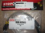 Stoptech SS Brake Lines (Front + Rear) Brand New *Brembo only*-img_1241-1.jpg