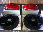Stoptech 6 Piston Front BBK Red Slotted-photo.jpg