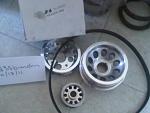 SS Brake lines, used Oem springs, TopSpeed Underdrive Pulleys-img00713-20110413-1229.jpg