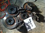 06 G35 coupe oem brakes for sale (complete set)-photo-5.jpg