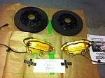 OEM Brembo calipers and Stop-Tech rotors-photo-1.jpg