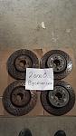 Set slotted/driller rotors for Brembo-20140603_173832.jpg