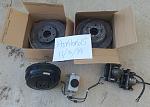 OEM Brake Rotors, Rear Calipers Hawk Pads, Master Cylinder, Brake Booster-hiphop615brakes.jpg