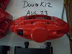 00 Akebono brakes Powder Coated Red with 350Z/G35 Z1 Adapters &amp; Goodridge SS Lines-a100_2191.jpg