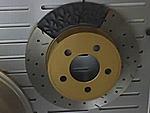 Drilled and Slotted upgrade rotors for the Infiniti G35 and Nissan 350 Z.-infiniti-g35-slotted-drilled-upgrade-rotor.jpg