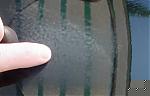 DIY says sanding car will buff out. True? Please read.-leveled-repair.jpg