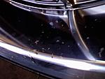 Something stuck on the Rims I just bought-crap.jpg