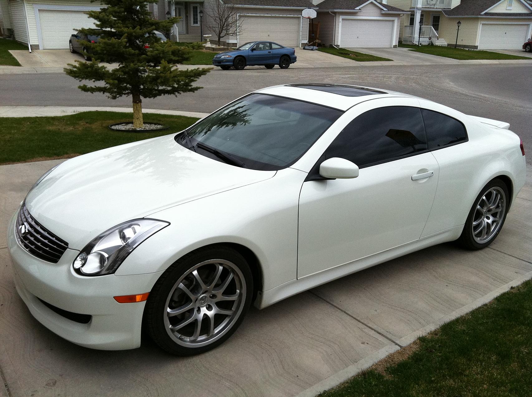 Fs Canada 2006 G35 Coupe 6mt Fully Loaded G35driver