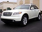 Infiniti FX Series Factory Direct Lease Returns!!!-05whitefx1.jpg