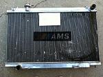 Socal: AMS Dual Core 2&quot; Aluminum Racing Radiator-ams-2-.jpg