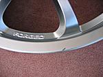 FS: 19" Factory OEM wheels..pics inside...-frontdriverscratch.jpg