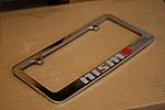 FS:  Nismo license plate frame-nismo.jpg