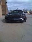 Got tired of waiting for my G to be fix and bought this.-black-corvette.jpg