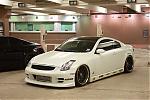 Who's WHITE G35 w/ mods moved to my neighborhood in 'The Colony'-william01.jpg