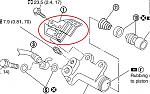 OEM Heat Shield for Slave Cylinder (Part # 30670-CD010)-image.jpg