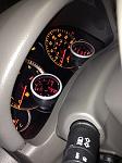 Car runs sluggish after oil cooler install.-gauges7.jpg