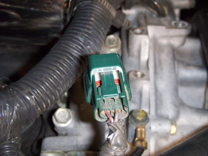 electrical connector replacement valve timing control solenoid connector g35driver infiniti g35 g37 forum discussion valve timing control solenoid connector